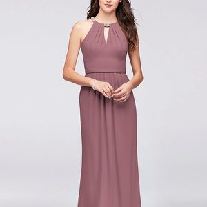 David’s Bridal Bridesmaid dress